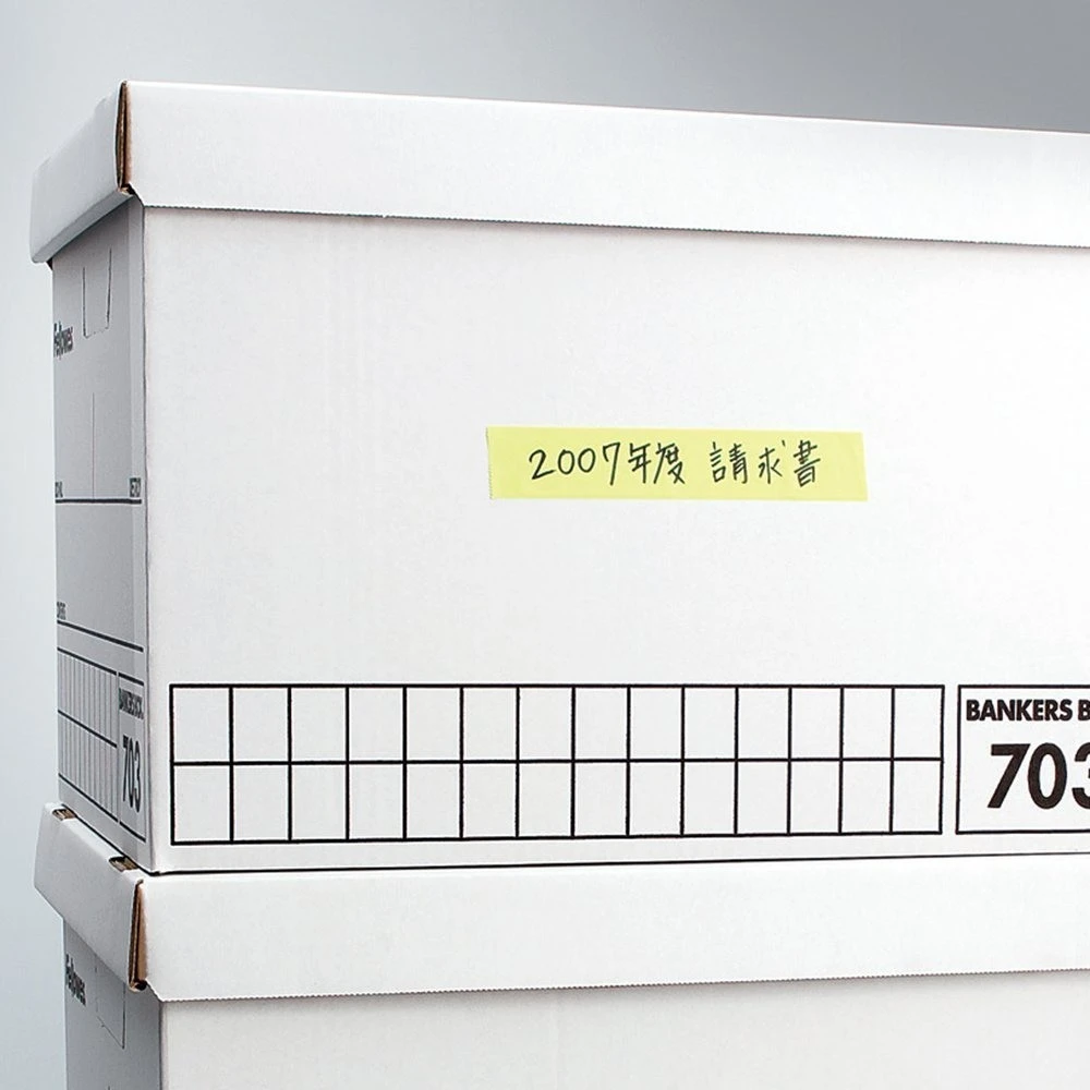 YAMATO Rouleau de notes adhésives Memoc Roll Tape
