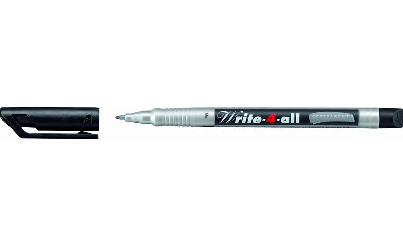 STABILO Write-4-all permanent F