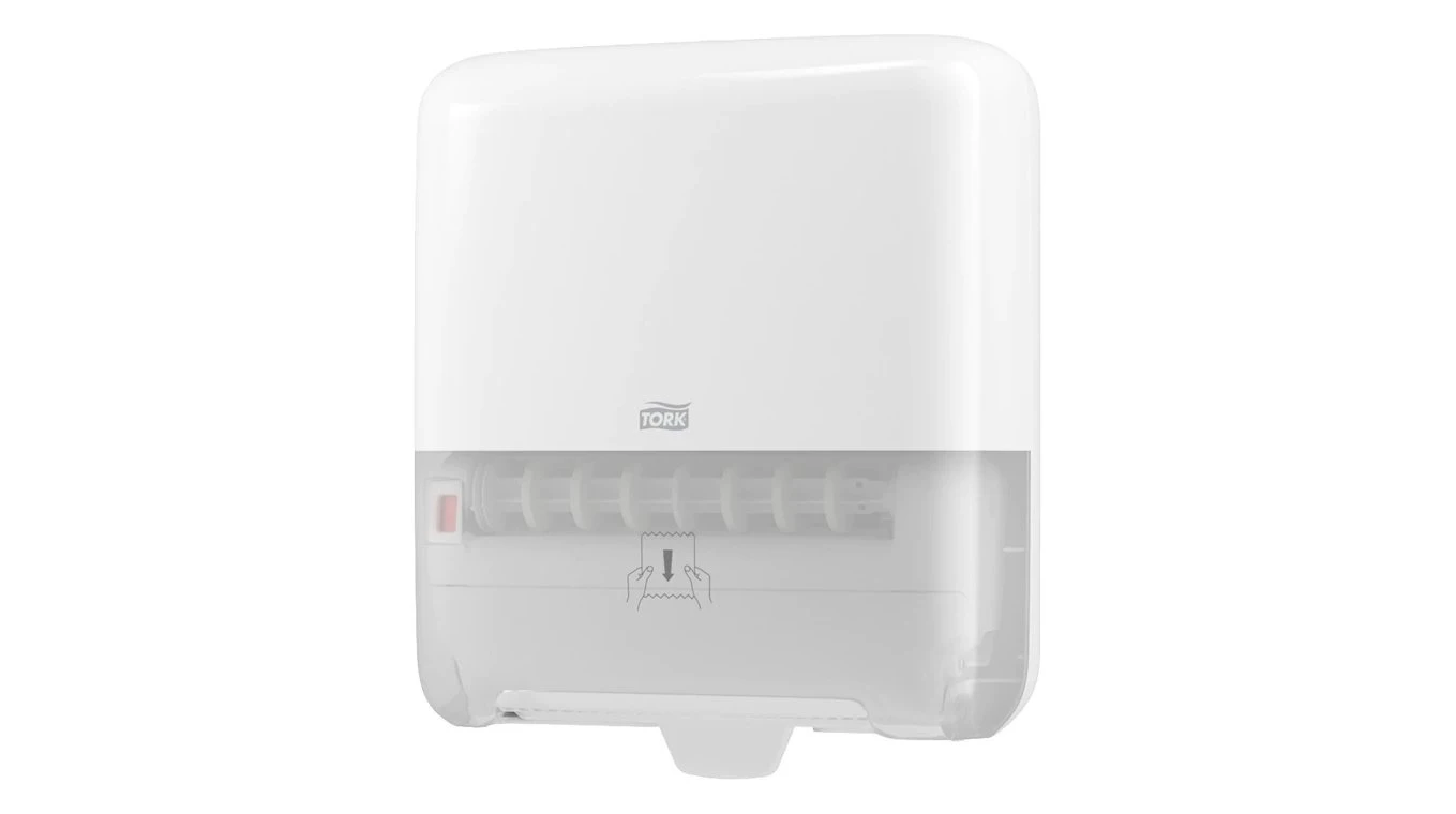TORK Distributeur pour essuie-mains en rouleau Matic