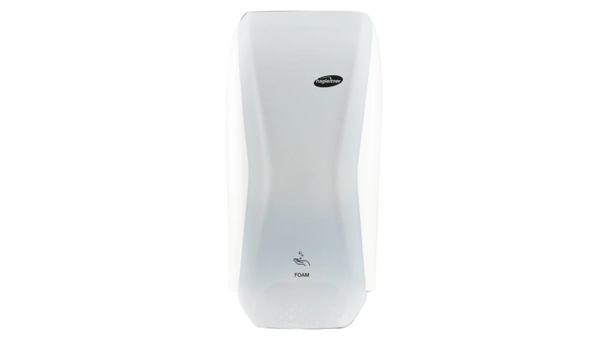 HAGLEITNER Distributeur de savon mousse XIBU Foam Analog