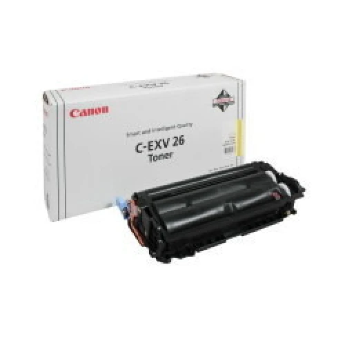 CANON Toner yellow C-EXV 26Y