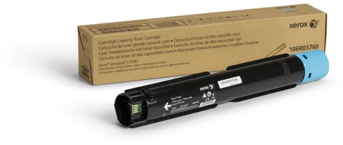 XEROX 106R03760 Cartouche toner cyan