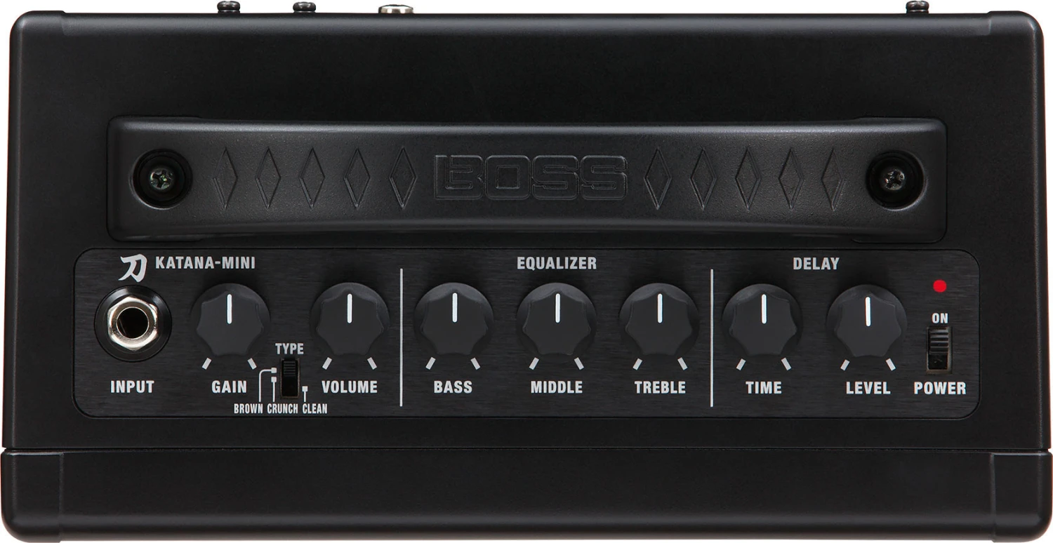 Boss KTN-MINI amplificateur de guitare