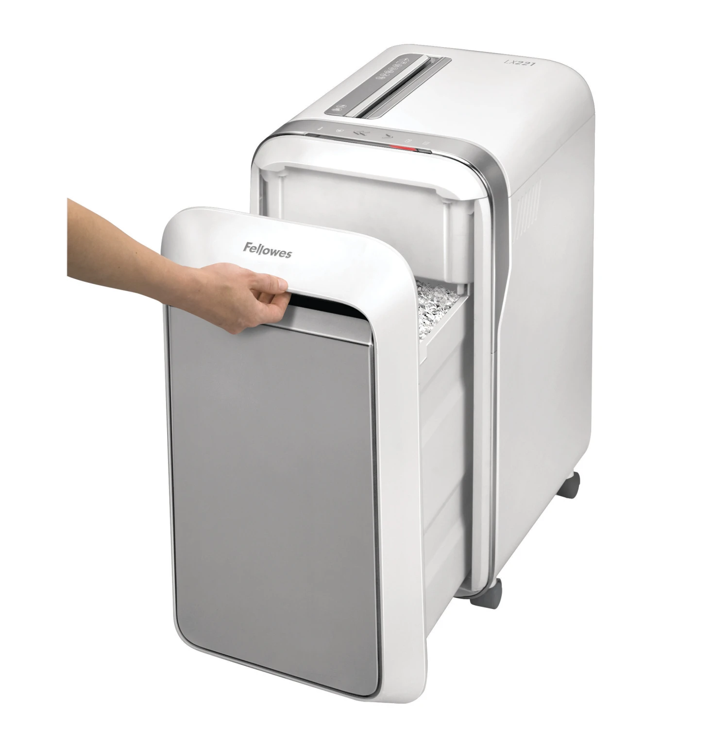 FELLOWES Destructeur docum. Powershred LX221, P-5, 30lt