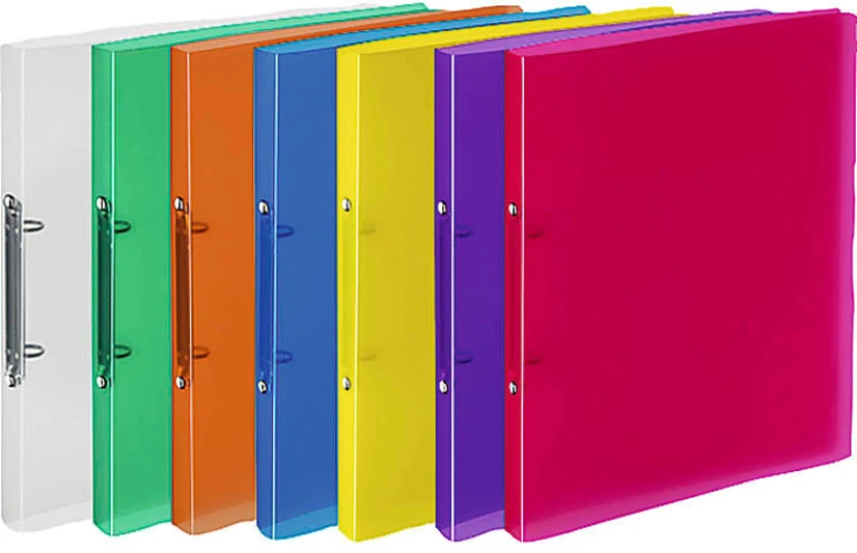 KOLMA Ringbuch Soft A4