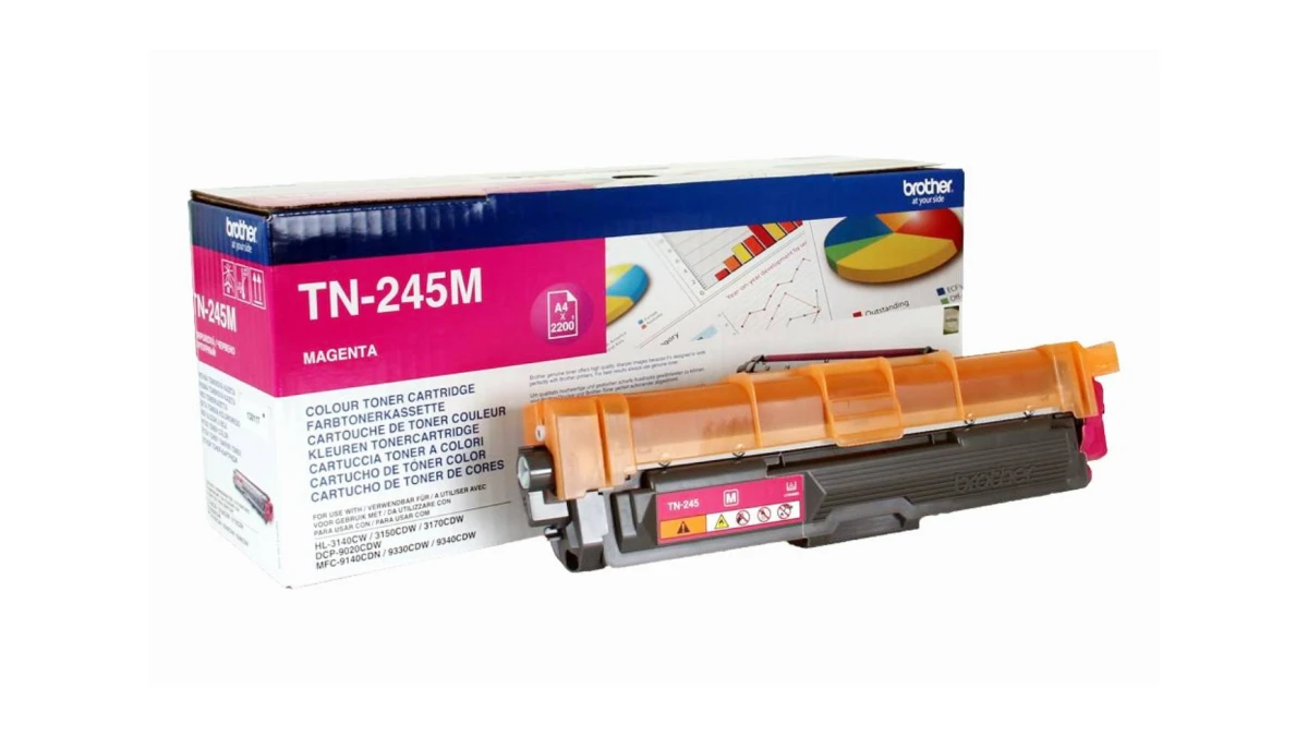 BROTHER TN-245M Cartouche toner magenta
