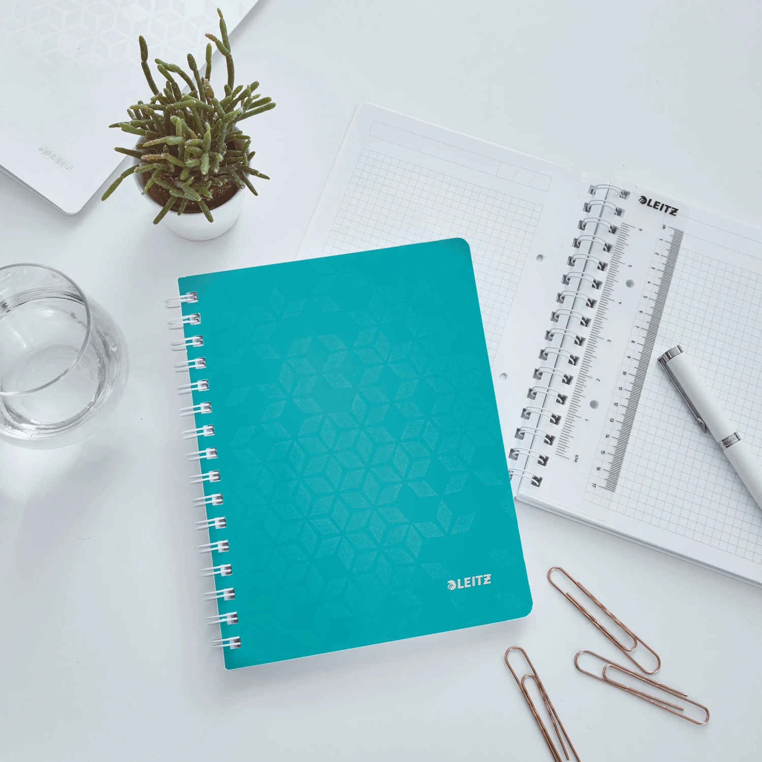 LEITZ Notizblock Wow PP A5