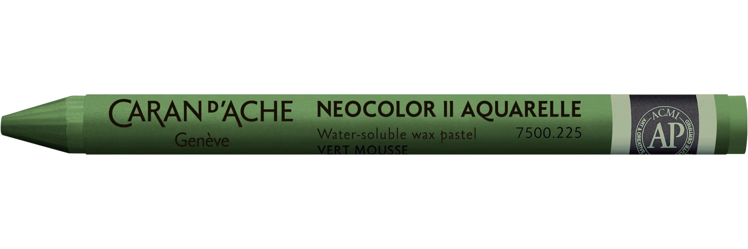 CARAN D'ACHE Wachsmalkreide Neocolor II