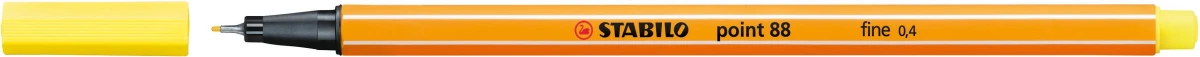 STABILO Stylos fibre point 88 0.4mm