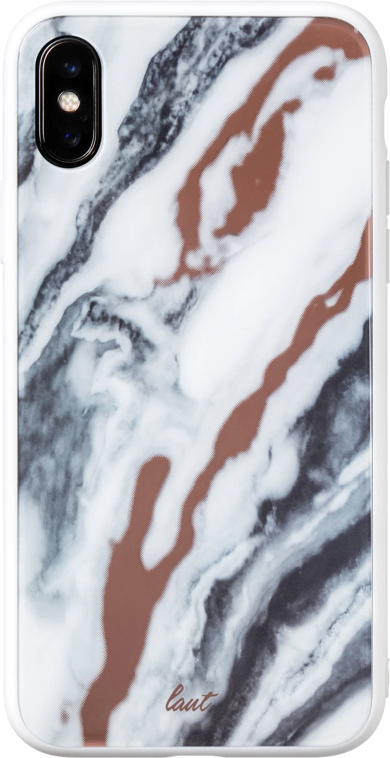 LAUT MINERAL GLASS Case iPhone X/XS (5.8")