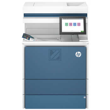 Color Laserjet Enterprise MFP X 677 s
