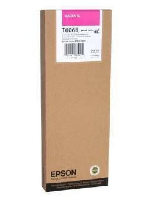 EPSON Tintenpatrone magenta