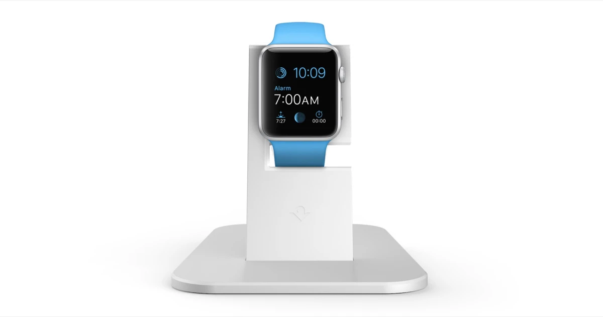 Twelve South HiRise Ladeständer für Apple Watch