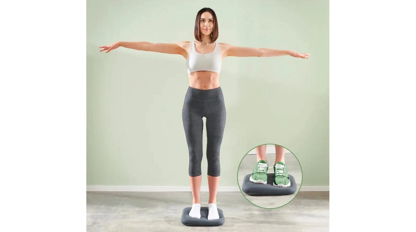 LEITZ Coussin d'assise Ergo Active Balance