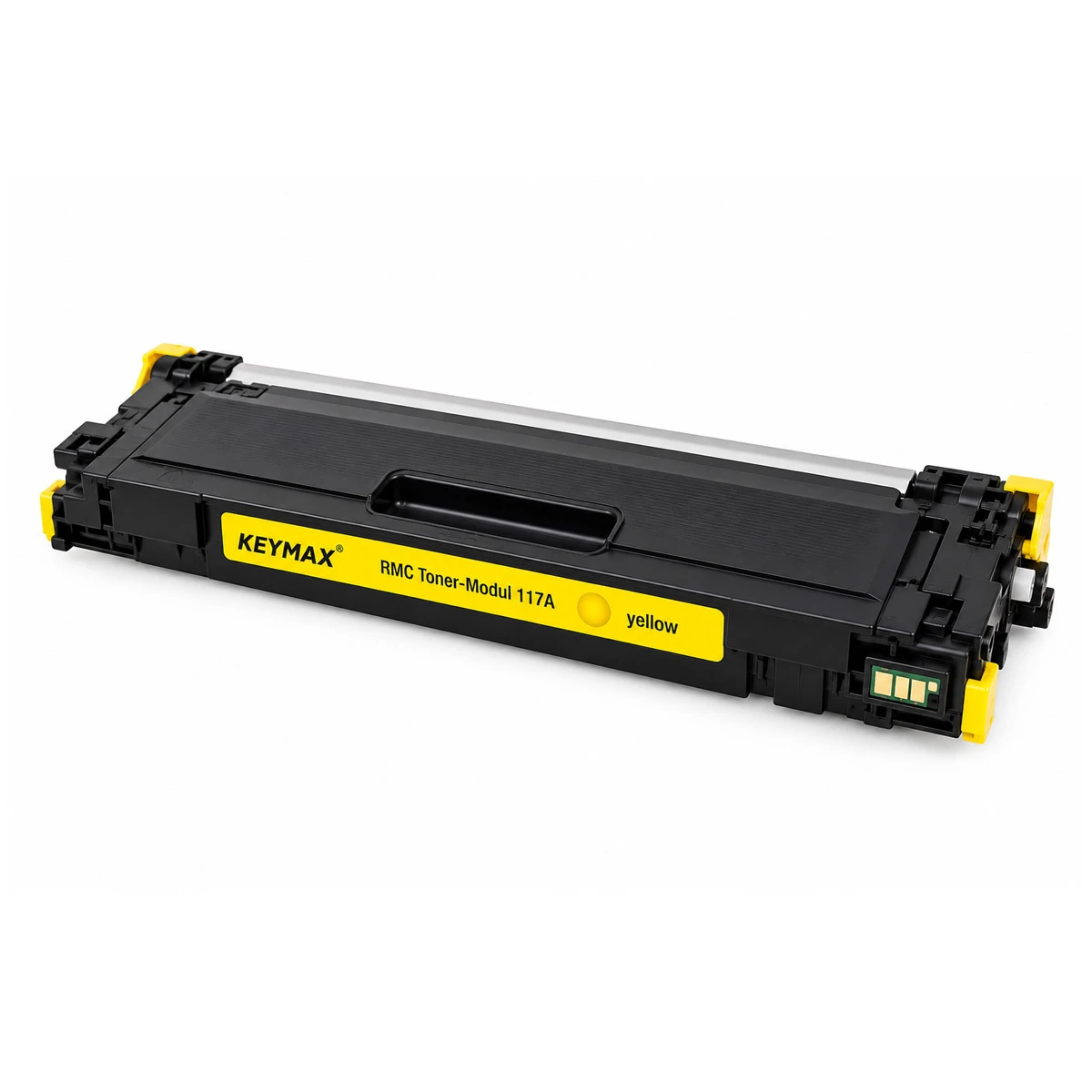 KEYMAX RMC Cart. Toner 117A yellow