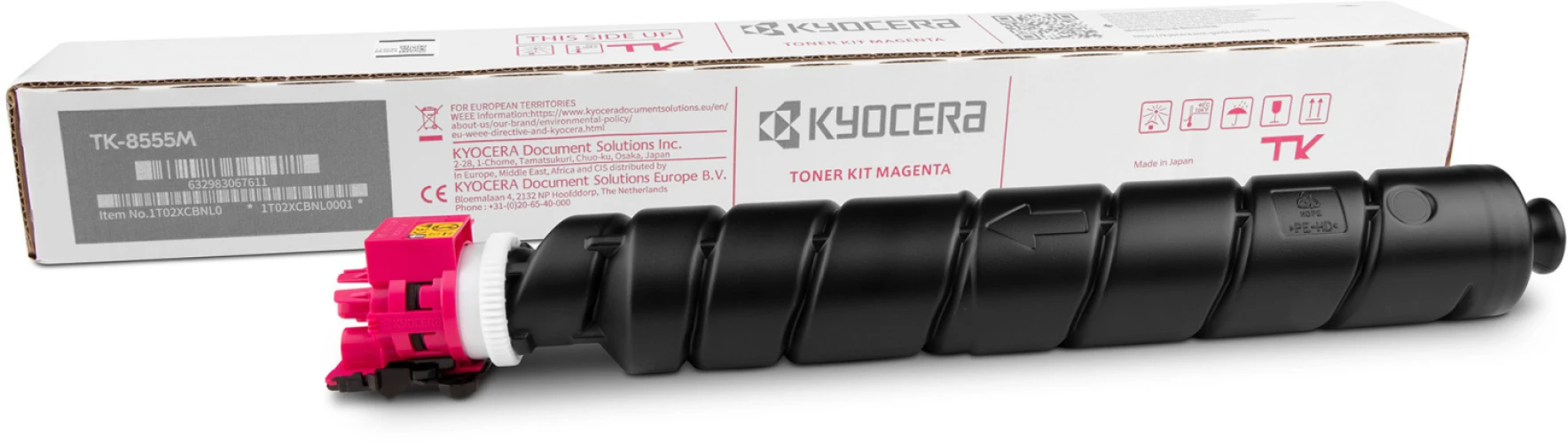 KYOCERA Toner-Modul magenta