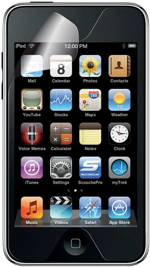 Scosche satinSHIELD Screenprotector