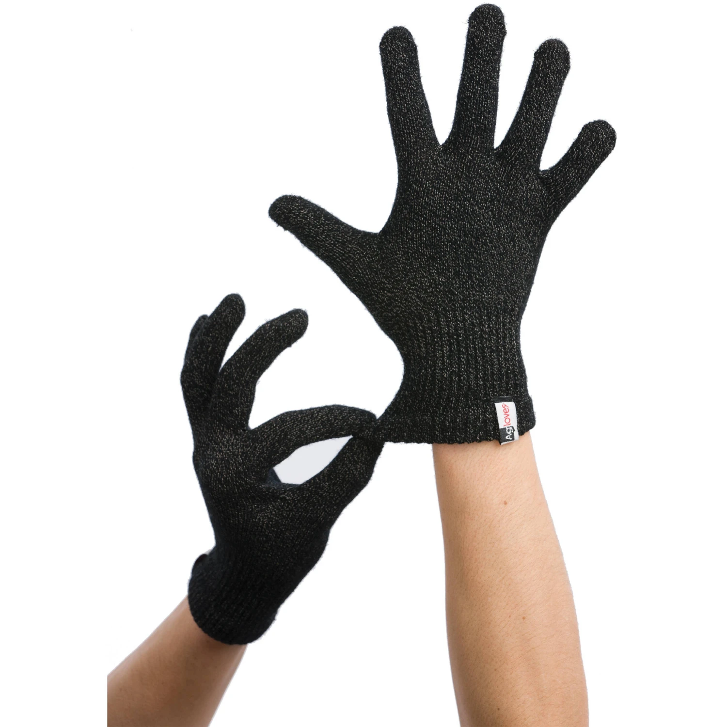 Agloves Gants pour écran tactile L/XL