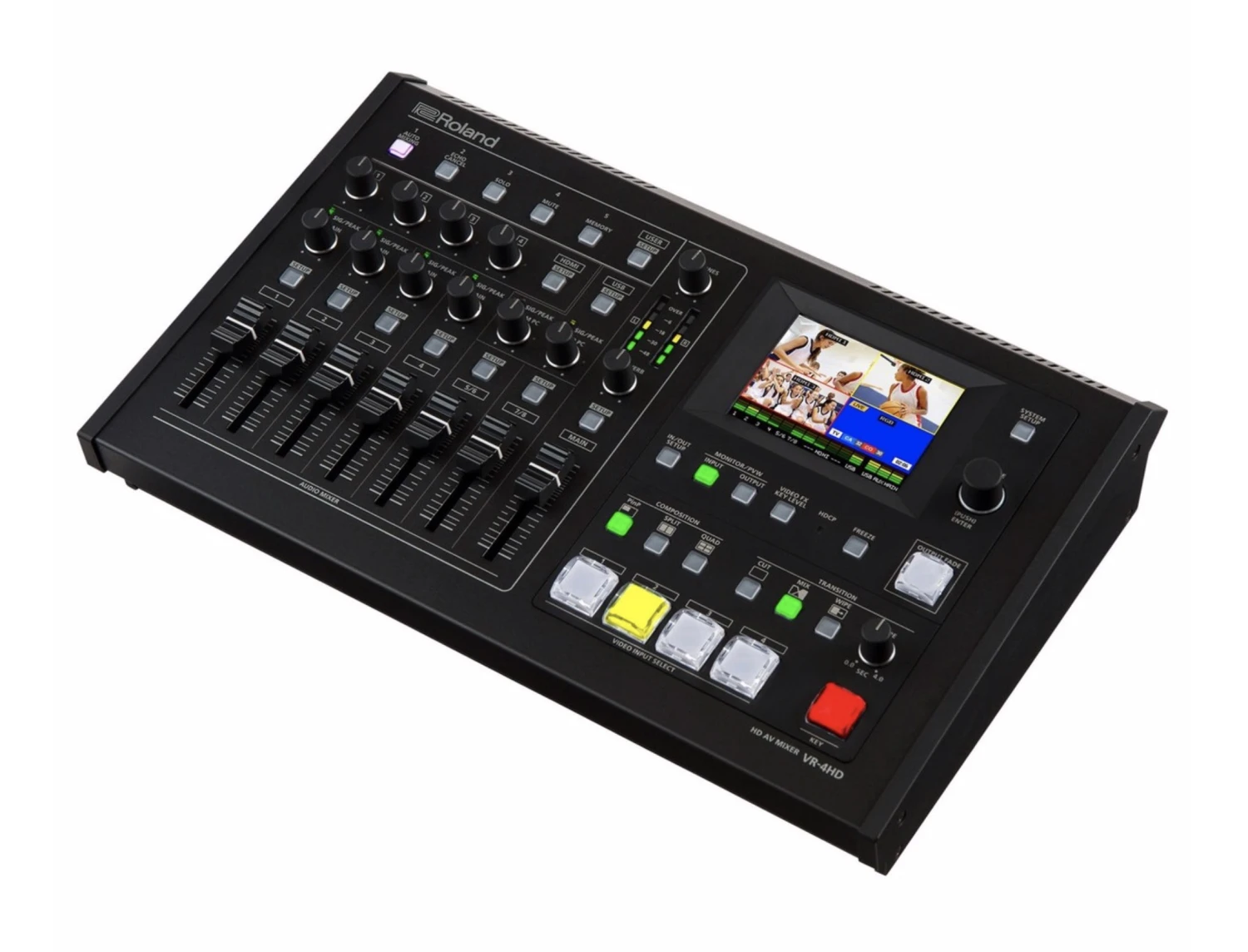 Roland VR-4HD Mixeur AV HD