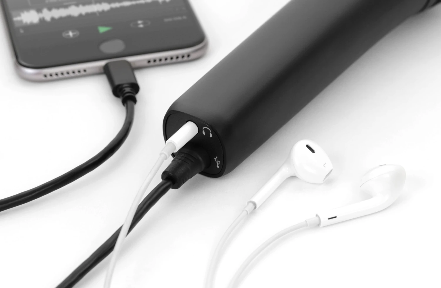 IK Multimedia iRig Mic HD 2 Microphone