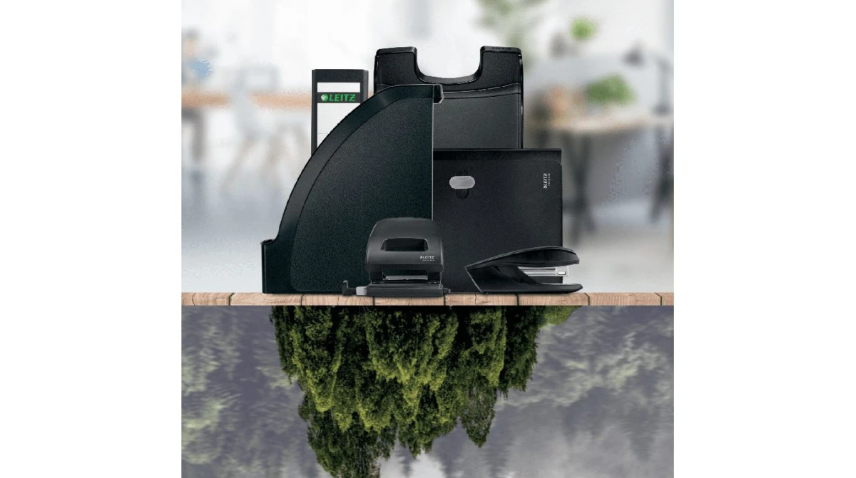 LEITZ Agrafeuse Mini NeXXT Recycle