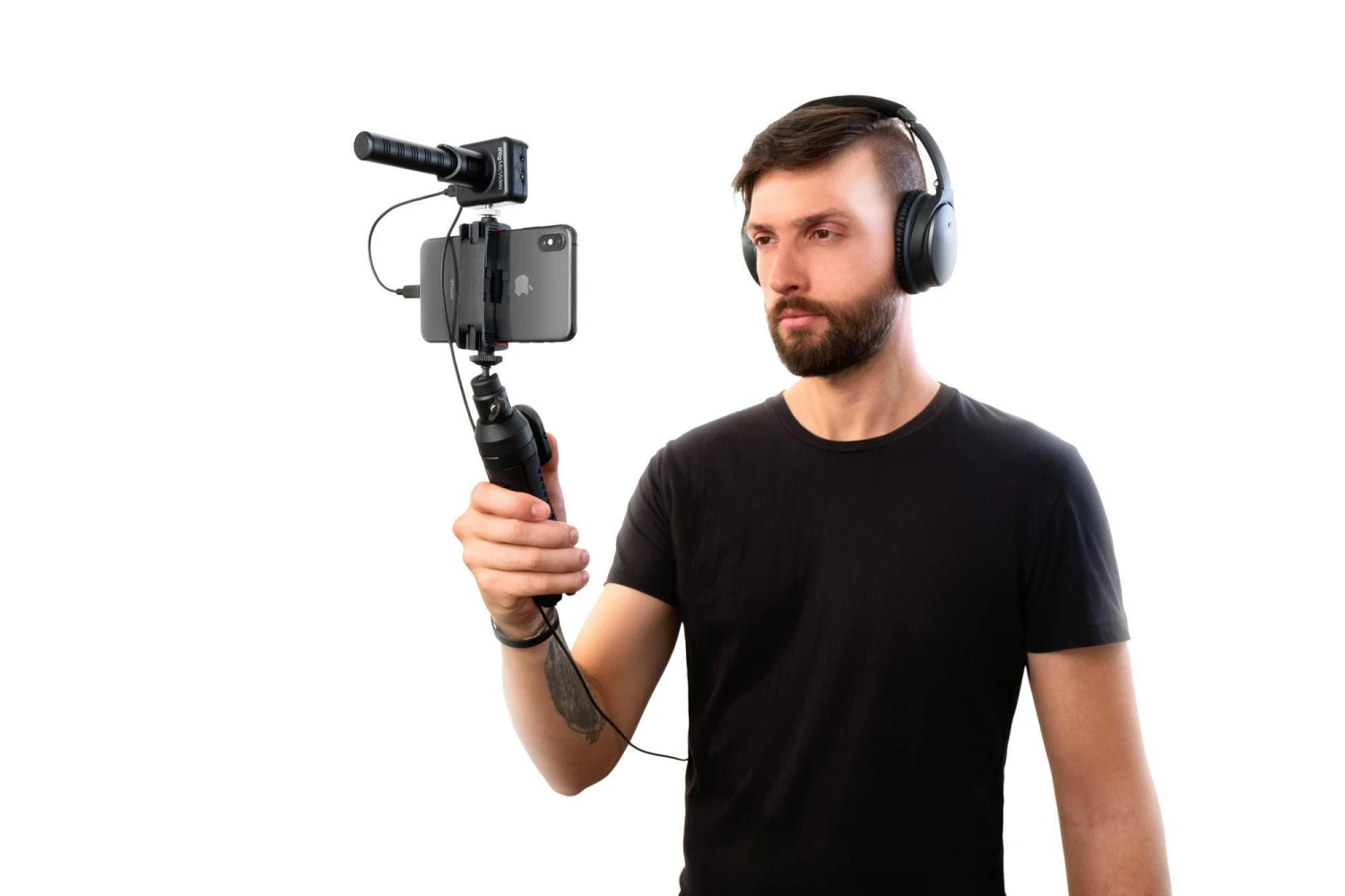 IK Multimedia iRig Mic Video Bundle