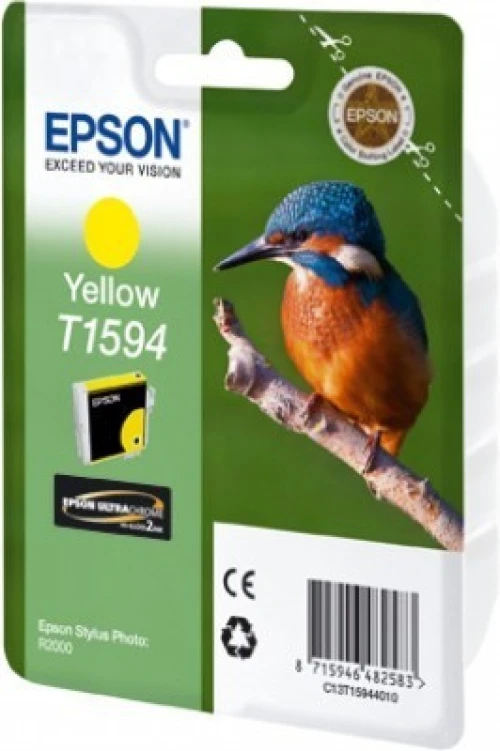EPSON Tintenpatrone yellow T159440