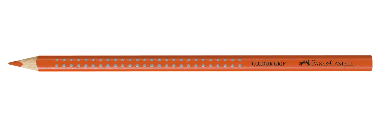 FABER-CASTELL Farbstifte Colour Grip