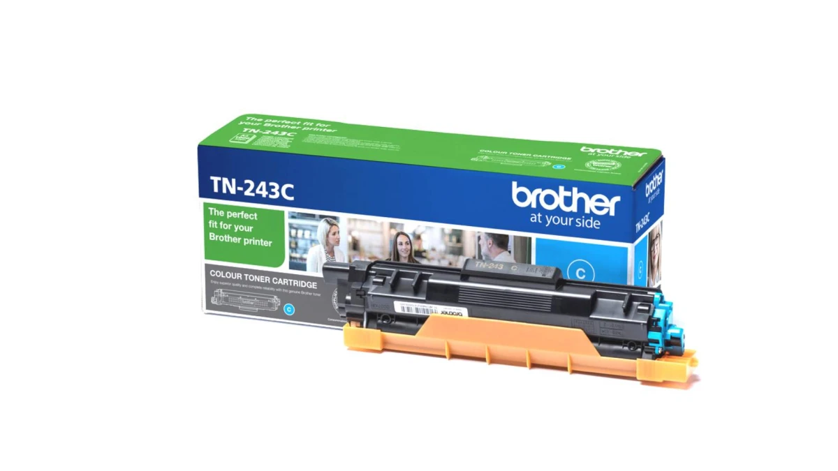BROTHER TN-243C Cartouche toner cyan