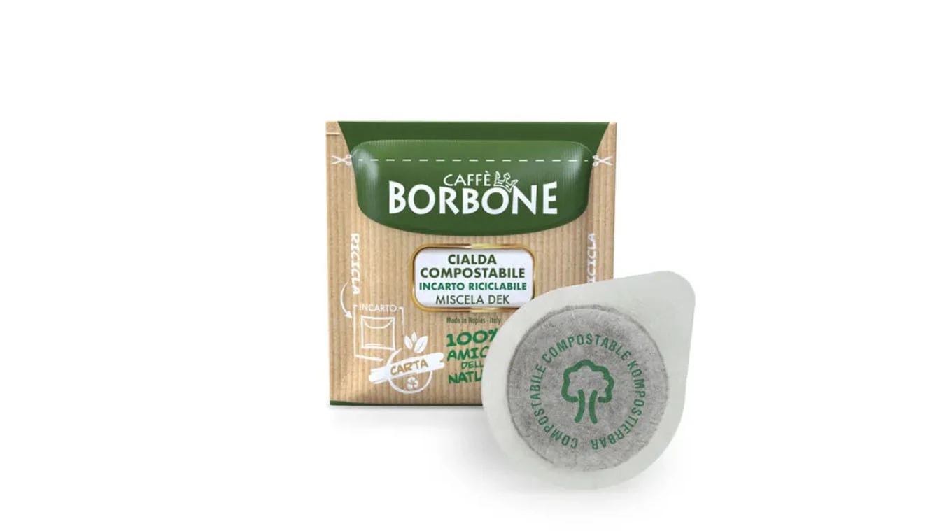 BORBONE ESE Pads Miscela Decaffeinato 150 Stück