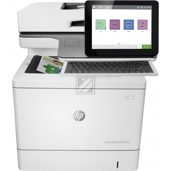 Color Laserjet Enterprise Flow MFP M 578 C