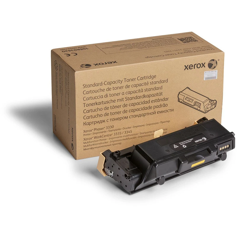 XEROX Toner schwarz