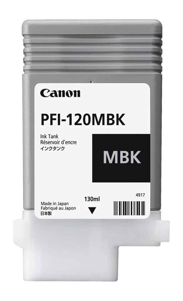 CANON Tintenpatrone matte black