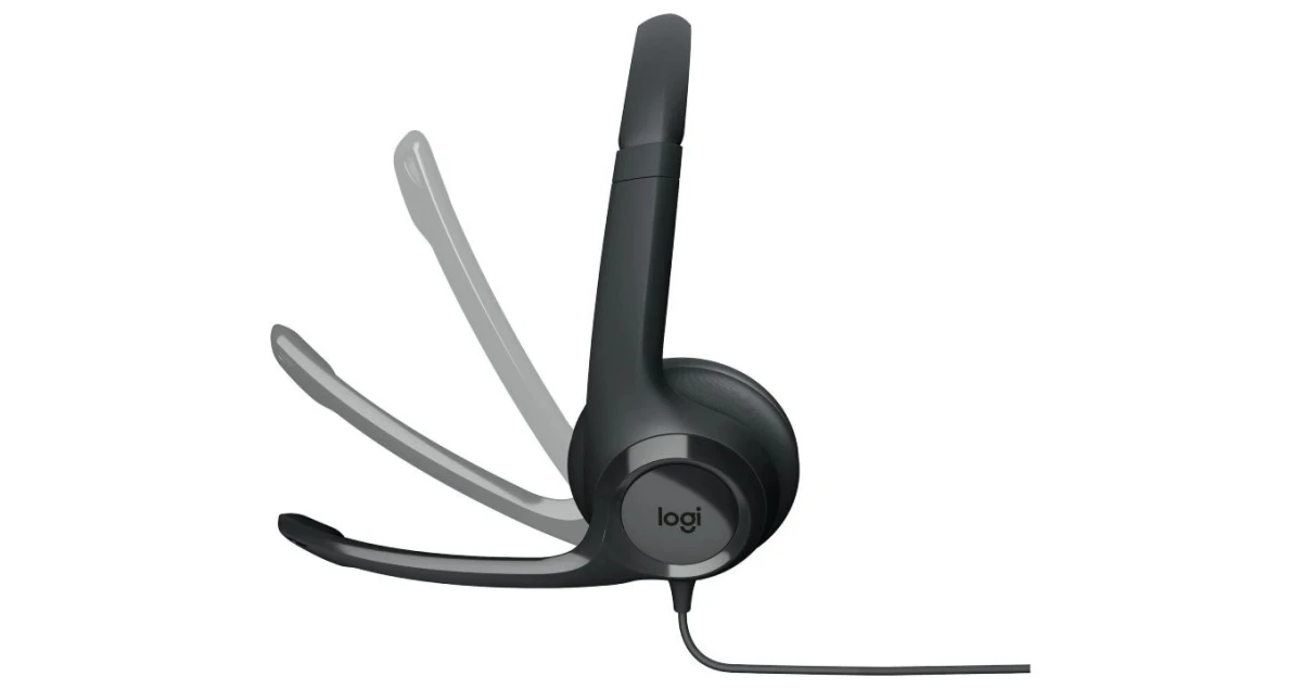 LOGITECH USB Headset H390