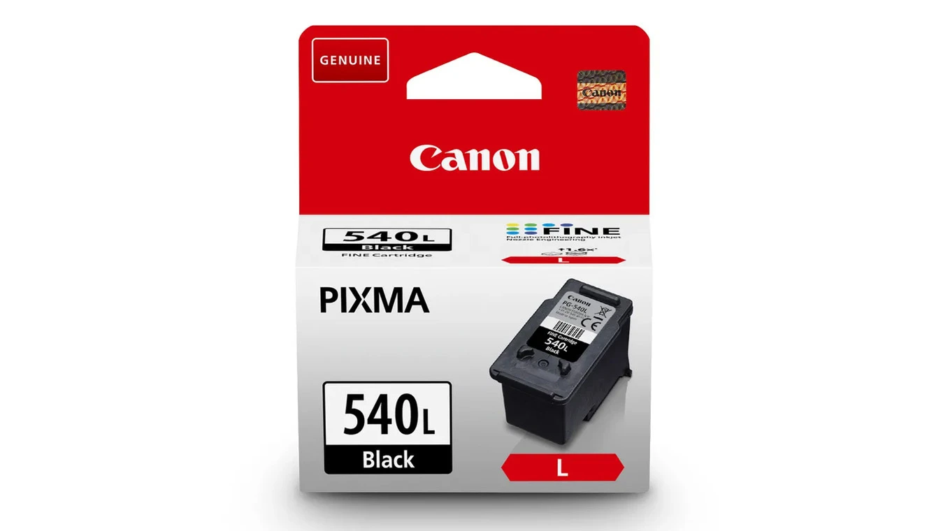 CANON Cartouche d'encre L noir, PG-540L