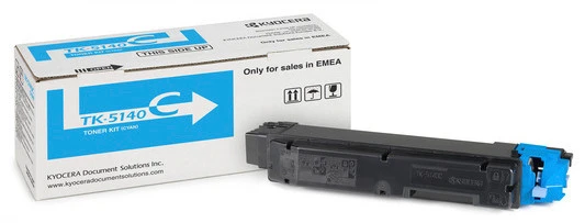 KYOCERA TK-5140 Cartouche toner cyan