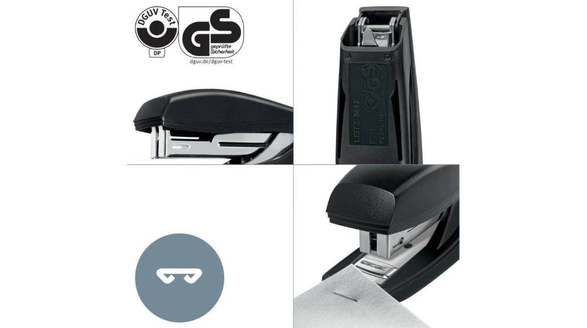 LEITZ Agrafeuse Mini NeXXT Recycle