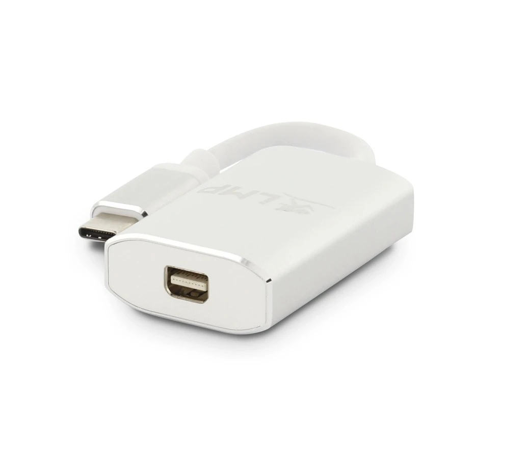 LMP Adaptateur USB-C vers Mini-Displayport 4K