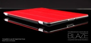 more. Blaze Collection Case iPad 2/3/4