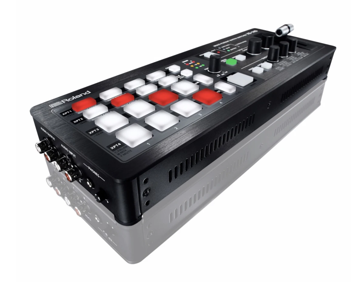 Roland Mélangeur vidéo XS-1HD