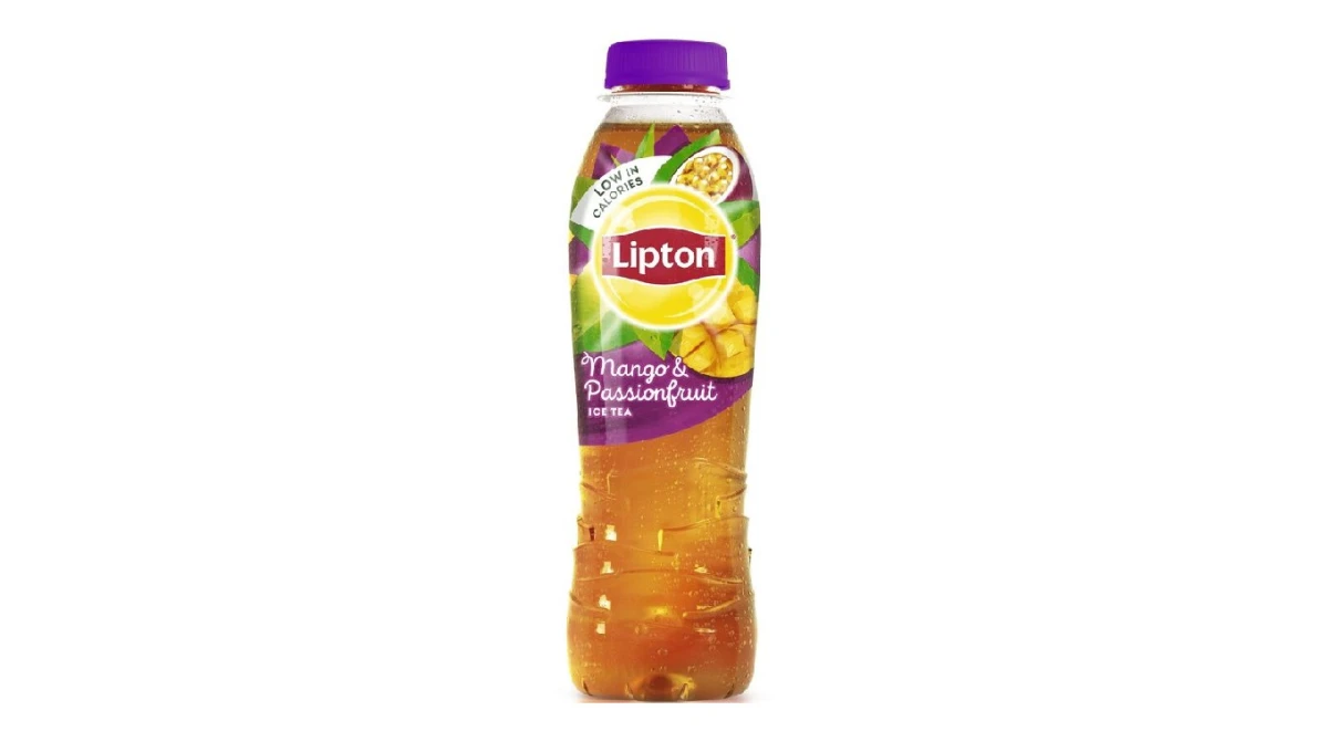 LIPTON Ice Tea Mango & Passionfruit