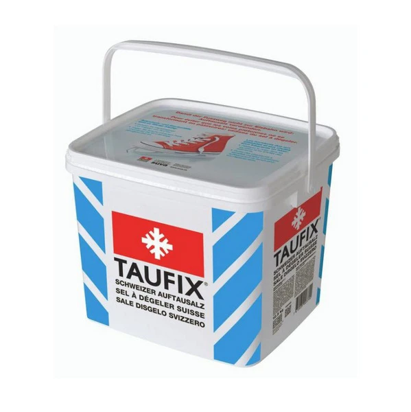 TAUFIX Sel de déneigement 12.5 kg