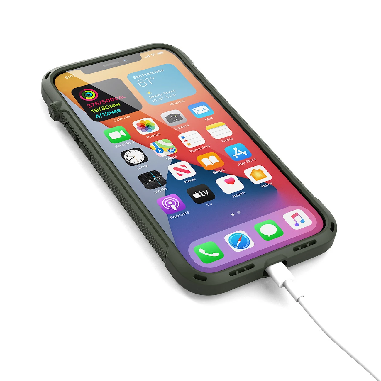 CATALYST Influence Resistentes Case iPhone 12 Pro Max