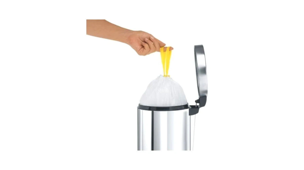 BRABANTIA Sac à ordures 3 L, 12 rouleaux