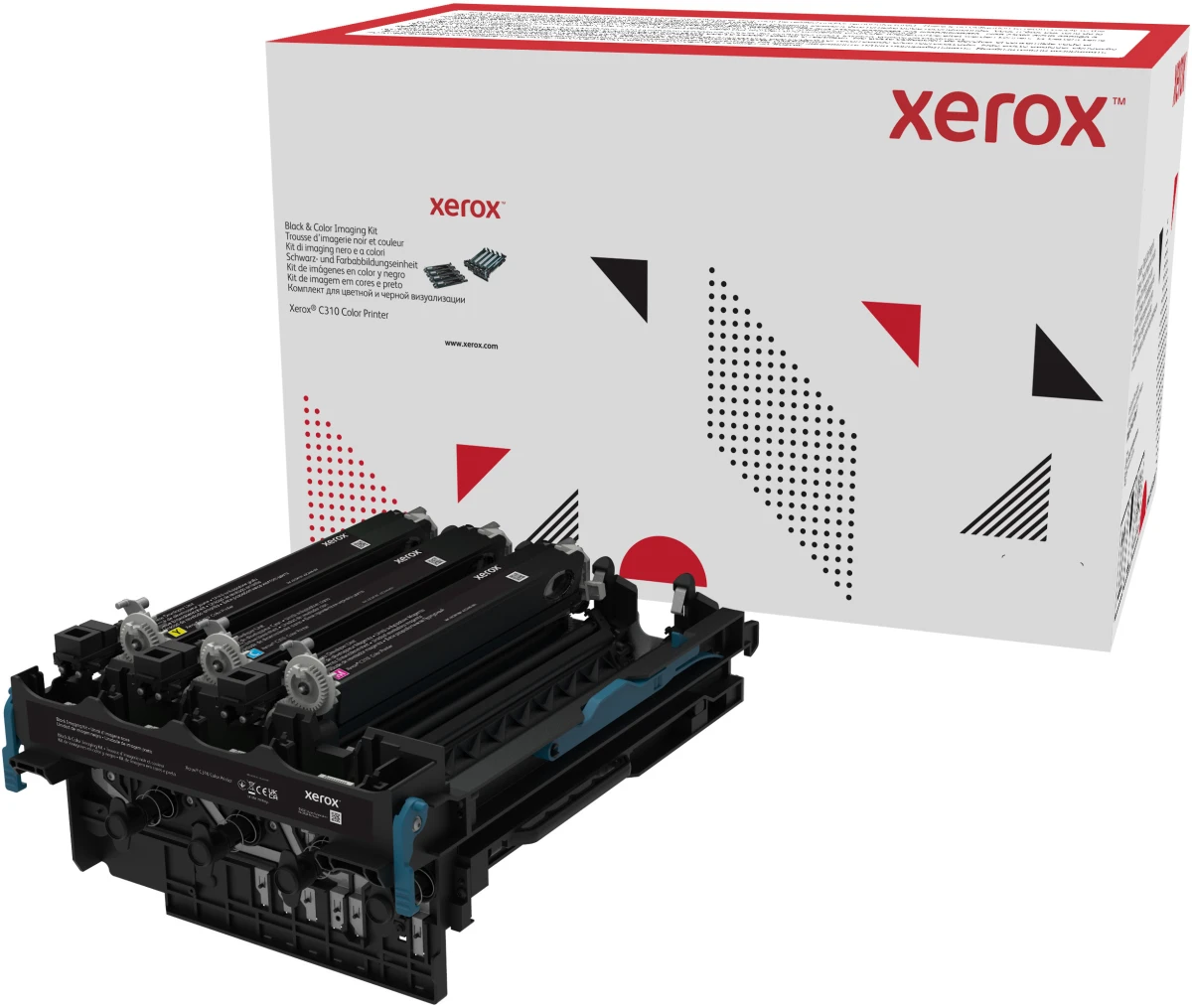 XEROX Drum CMY