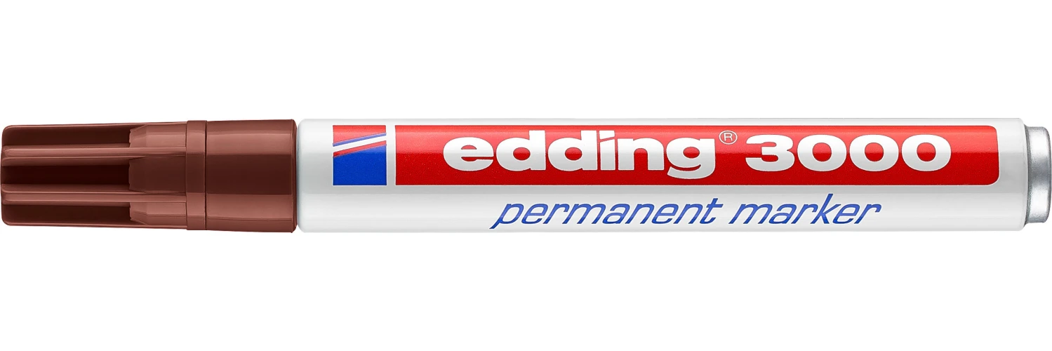 EDDING 3000 Marqueur permanent