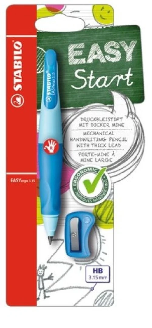 STABILO EASYergo Start R 3,15mm