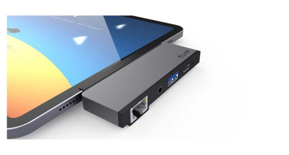 LMP USB-C Tablet Dock 4K (5 Port)
