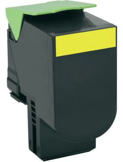 LEXMARK Toner-Modul return HY yellow