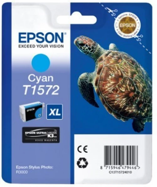 EPSON Tintenpatrone cyan